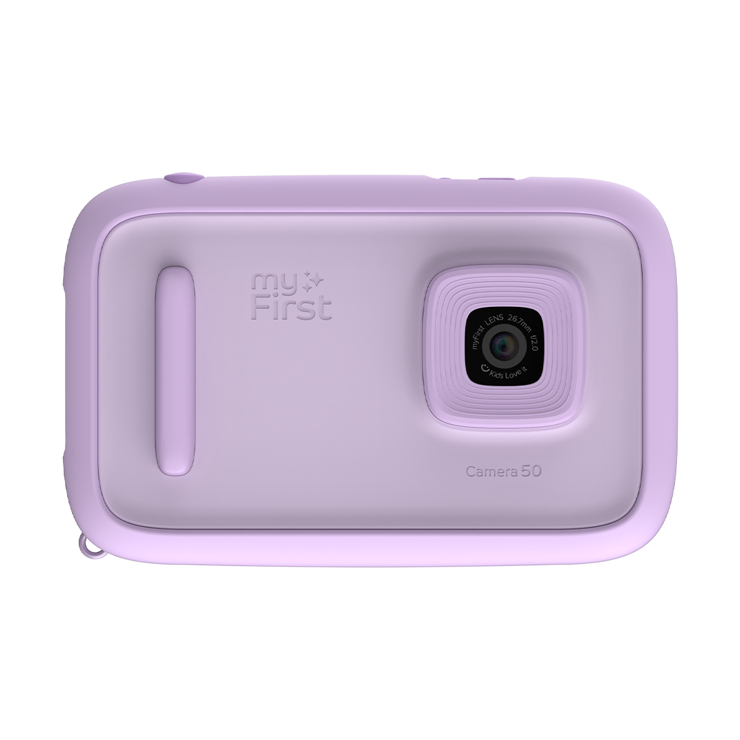 Kids Video Camera with AI - myFirst Camera 50