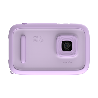 Kids Video Camera with AI - myFirst Camera 50