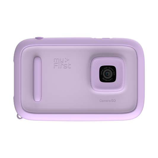 Kids Video Camera with AI - myFirst Camera 50
