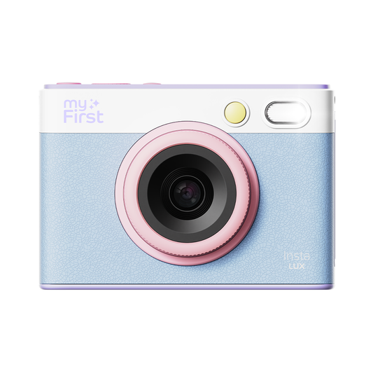 Kids Instant Camera - myFirst Insta Lux