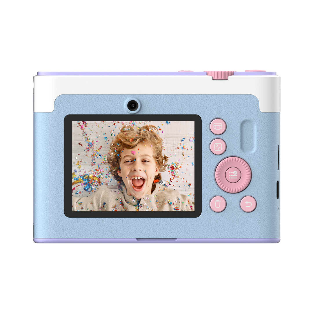 Kids Instant Camera - myFirst Insta Lux