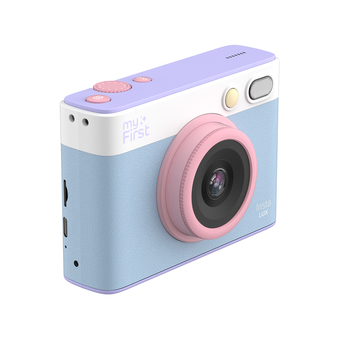 Kids Instant Camera - myFirst Insta Lux