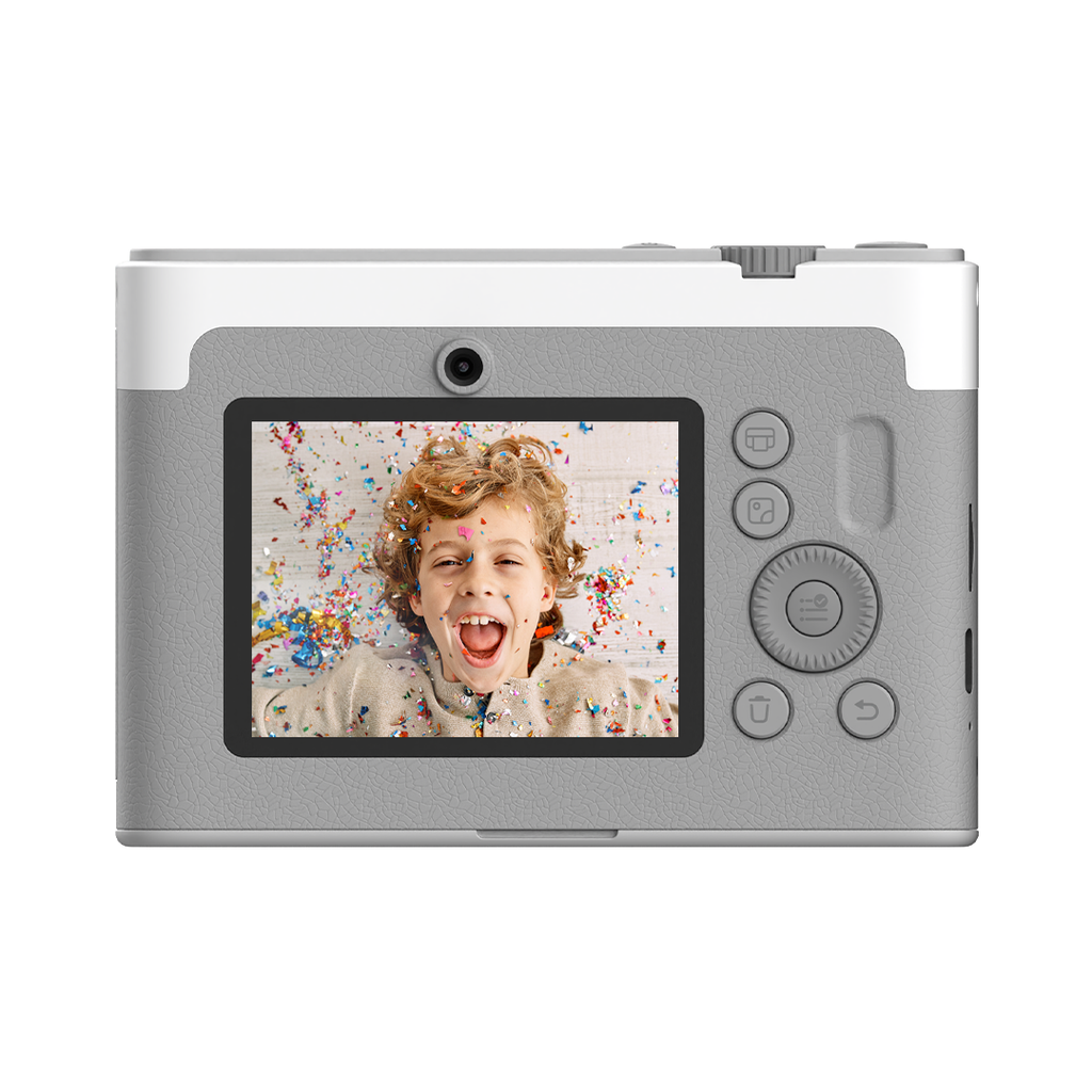 Kids Instant Camera - myFirst Insta Lux