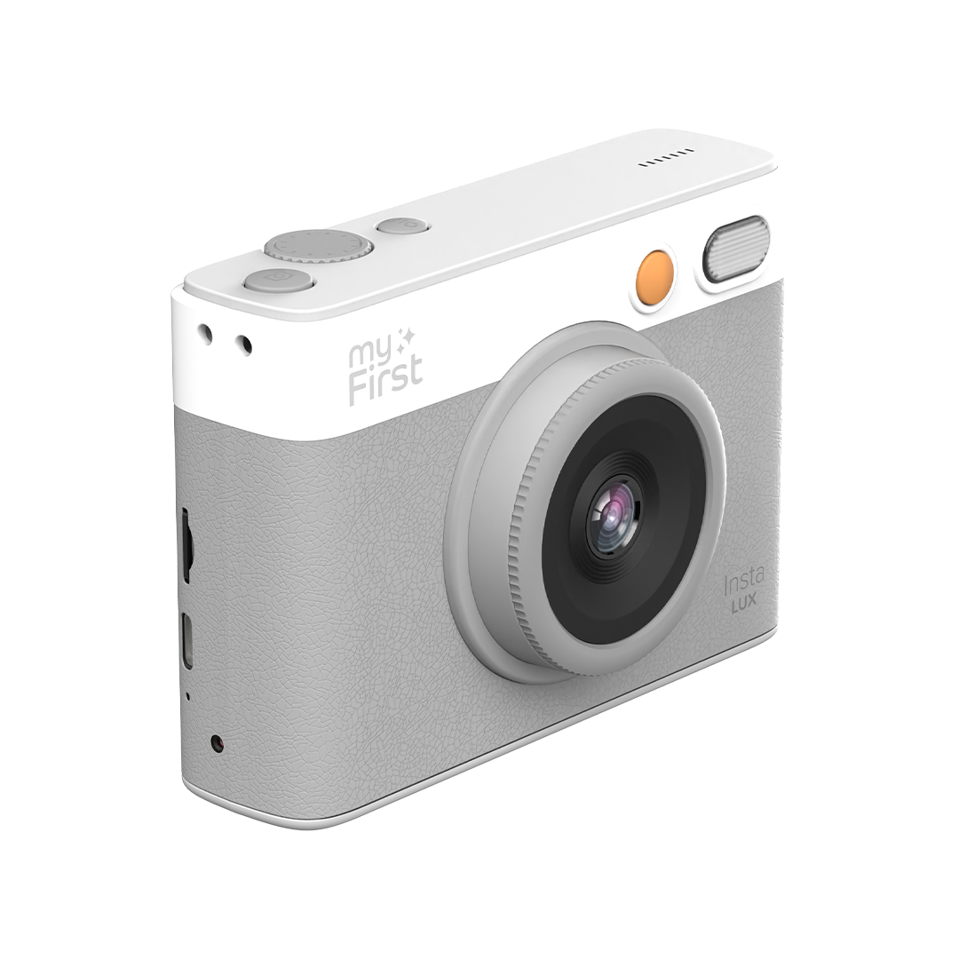Kids Instant Camera - myFirst Insta Lux