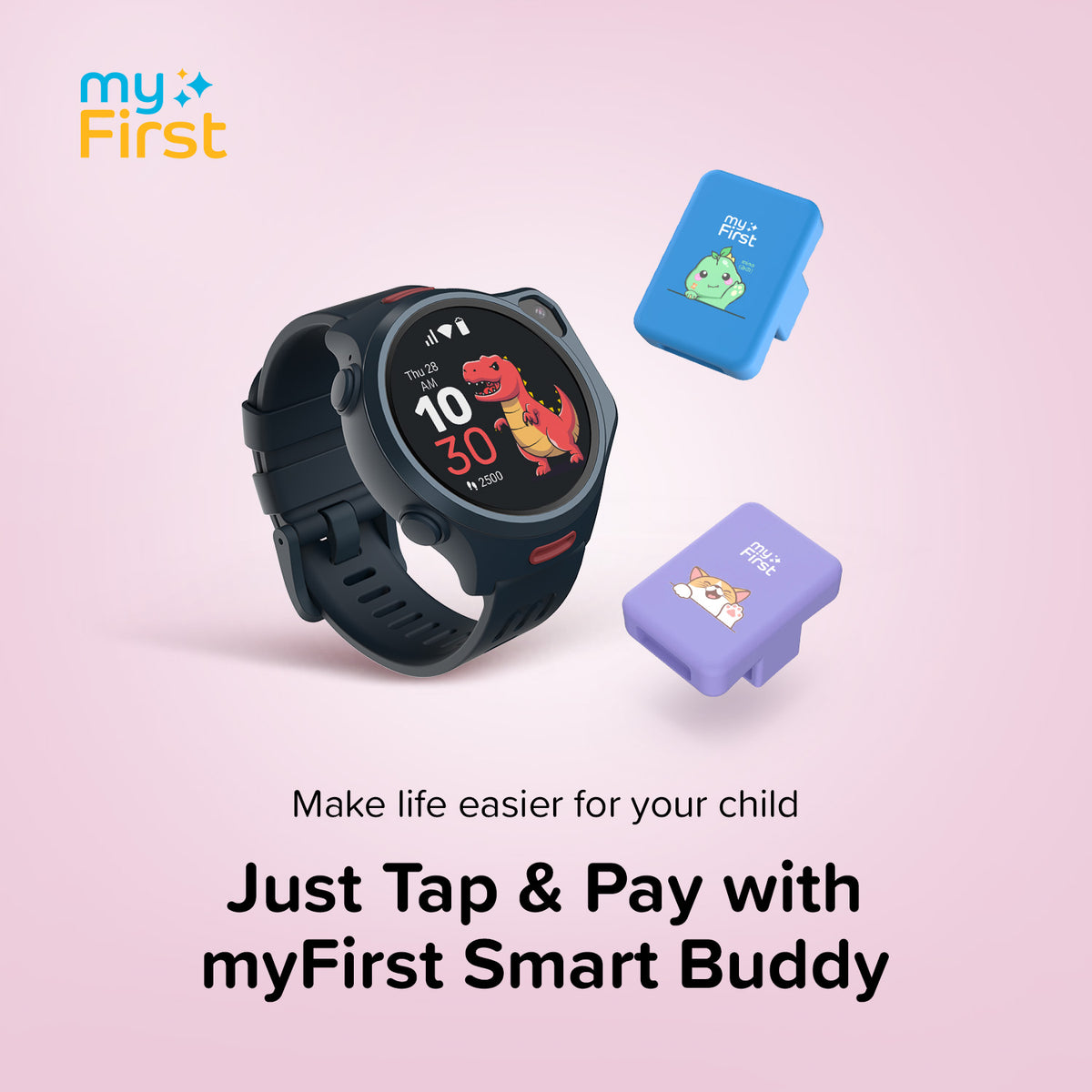 POSB Smart Buddy Tag