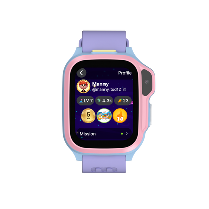 myFirst Fone S4 | Coolest Smartwatch with magiCode Innovation