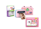 myFirst Camera Insta 20 Bundle Set | 400+ Prints Included