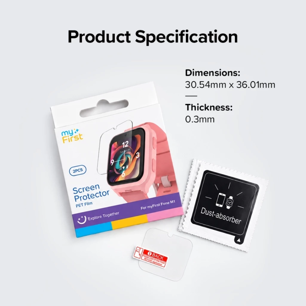 Screen Protector for myFirst Fone M1