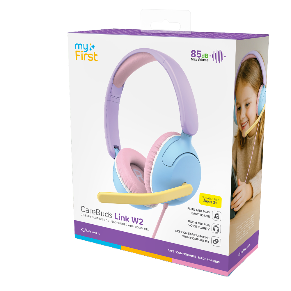 myFirst CareBuds Link W2