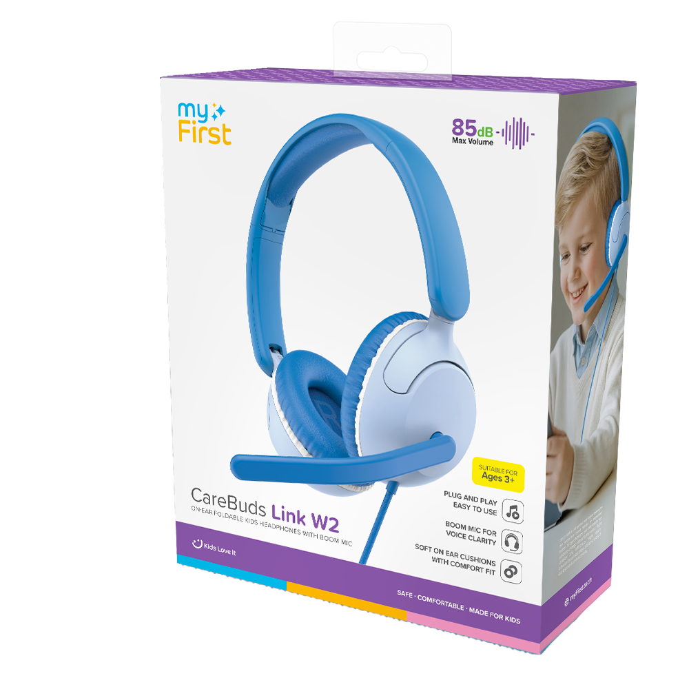 myFirst CareBuds Link W2