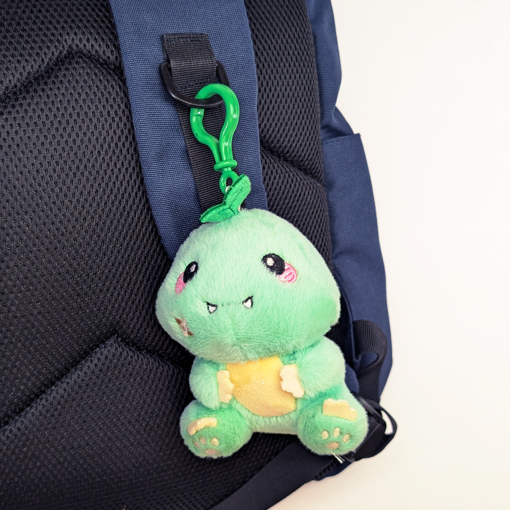 Mino the Vegetarian Dinosaur Doll