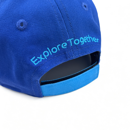 Explore Together Junior Baseball Cap