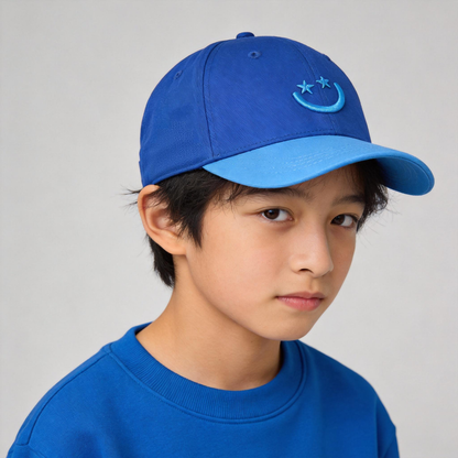 Explore Together Junior Baseball Cap