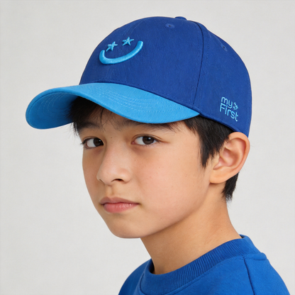 Explore Together Junior Baseball Cap