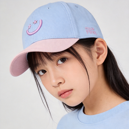 Explore Together Junior Baseball Cap