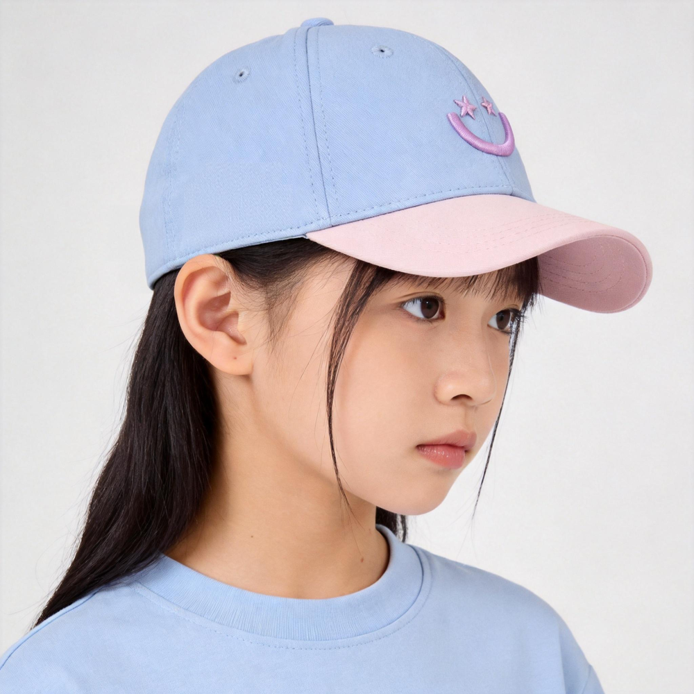 Explore Together Junior Baseball Cap