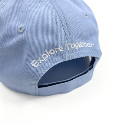 Explore Together Baseball Cap