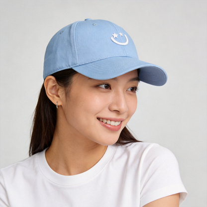 Explore Together Baseball Cap