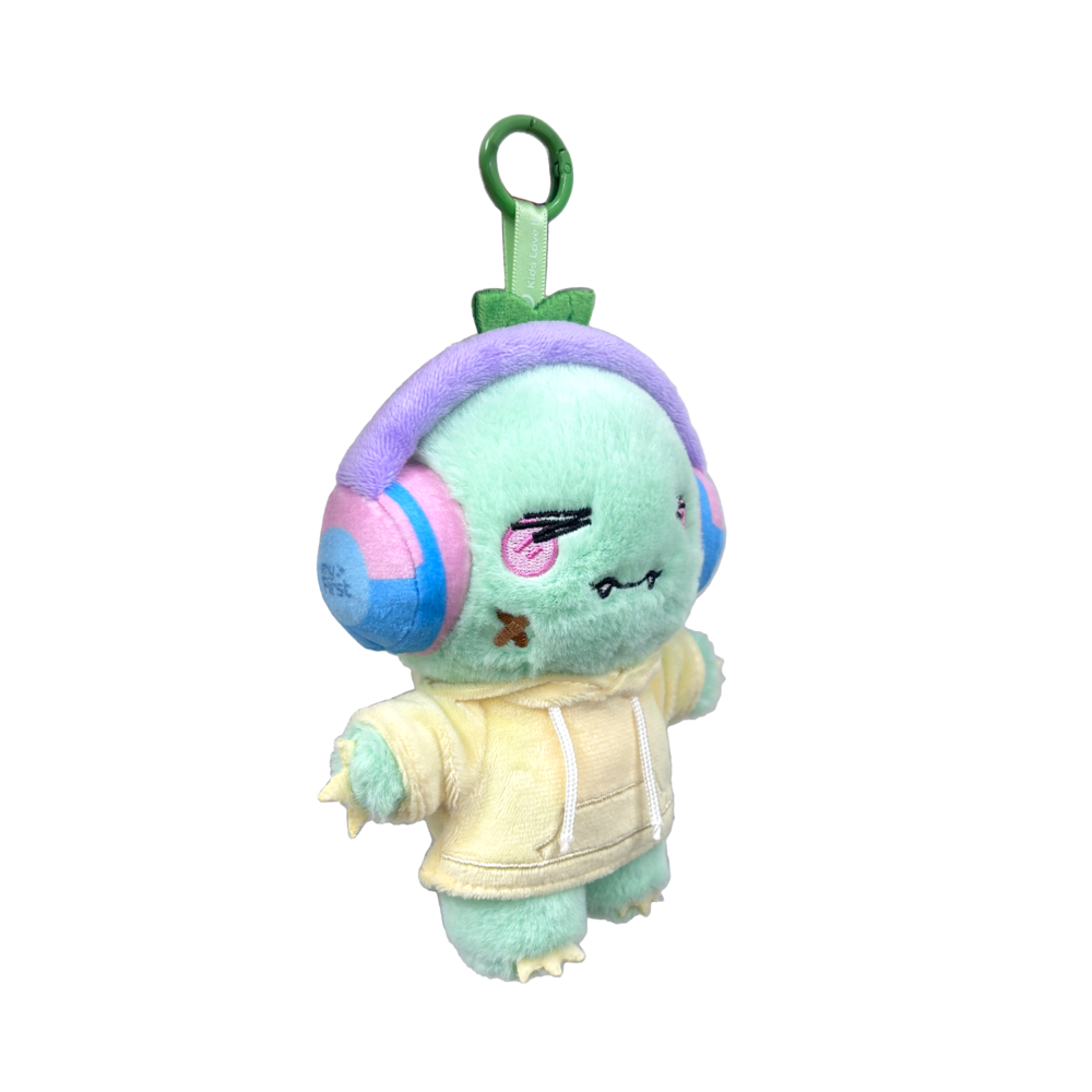 Mino Mixer Keychain
