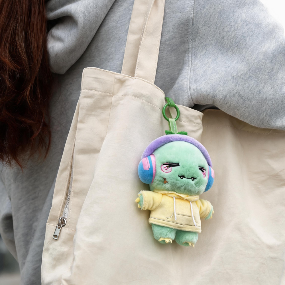 Mino Mixer Keychain
