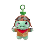 Mino Scout Keychain