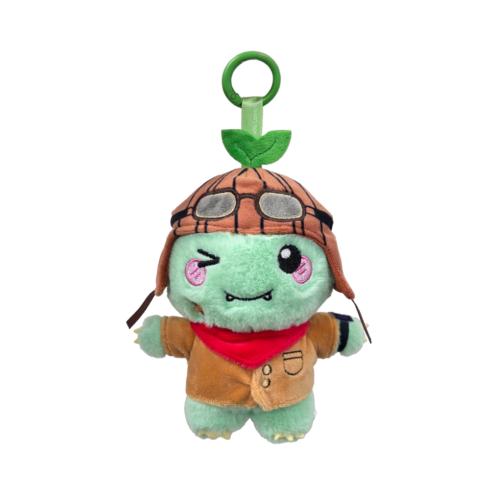 Mino Scout Keychain