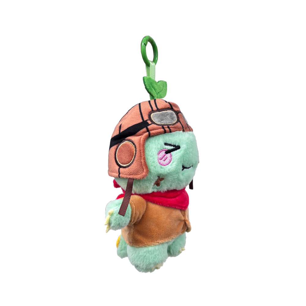 Mino Scout Keychain