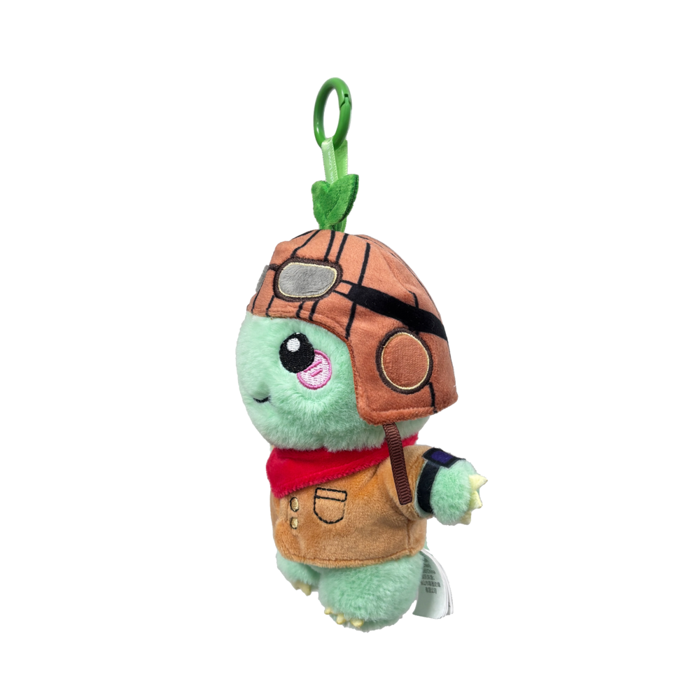 Mino Scout Keychain