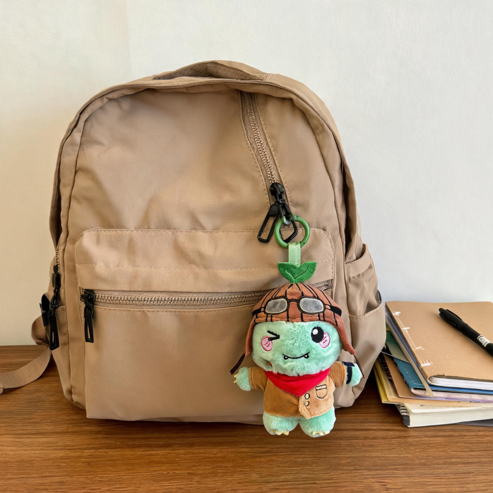 Mino Scout Keychain