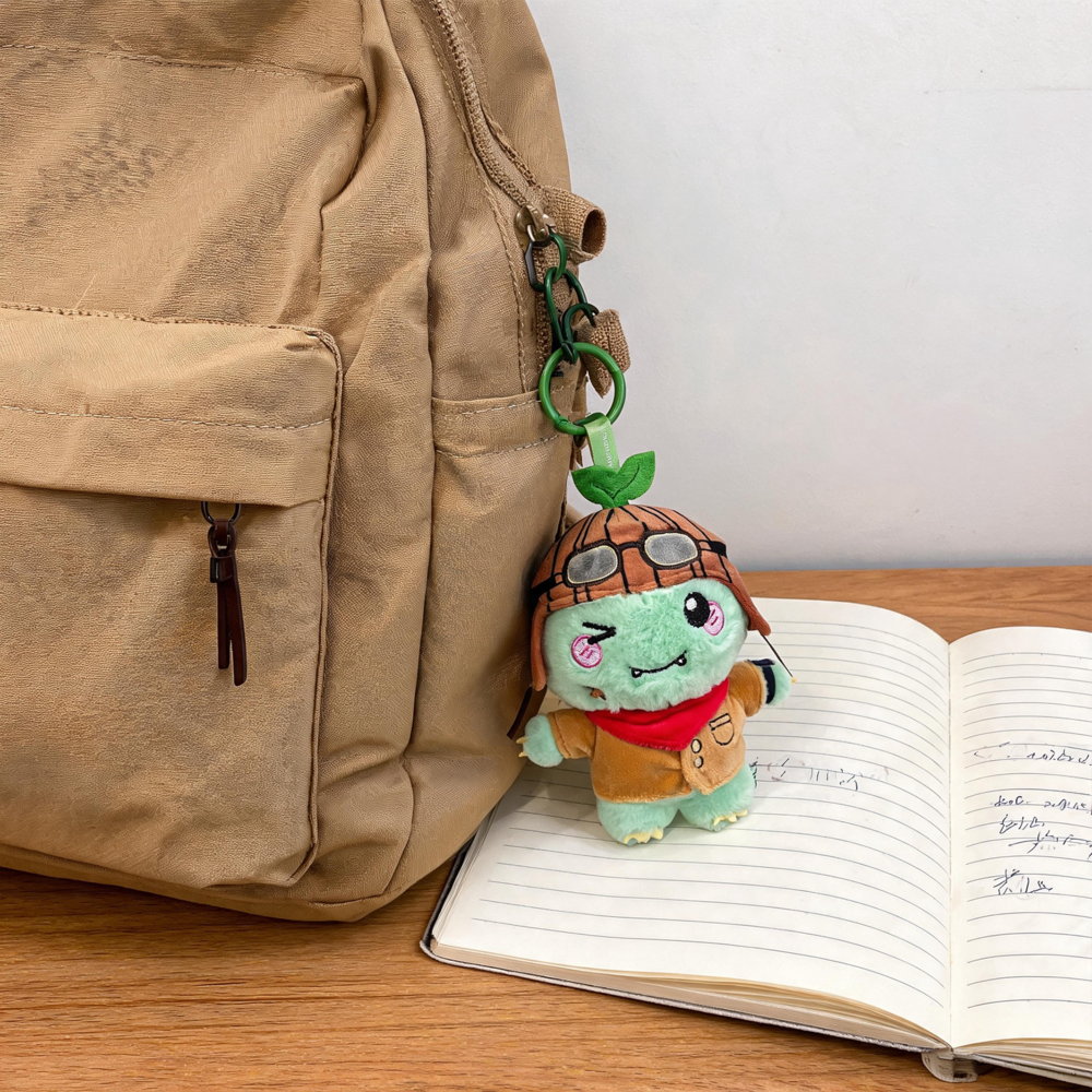 Mino Scout Keychain
