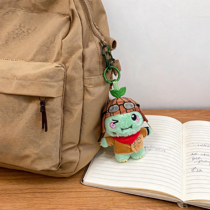 Mino Scout Keychain