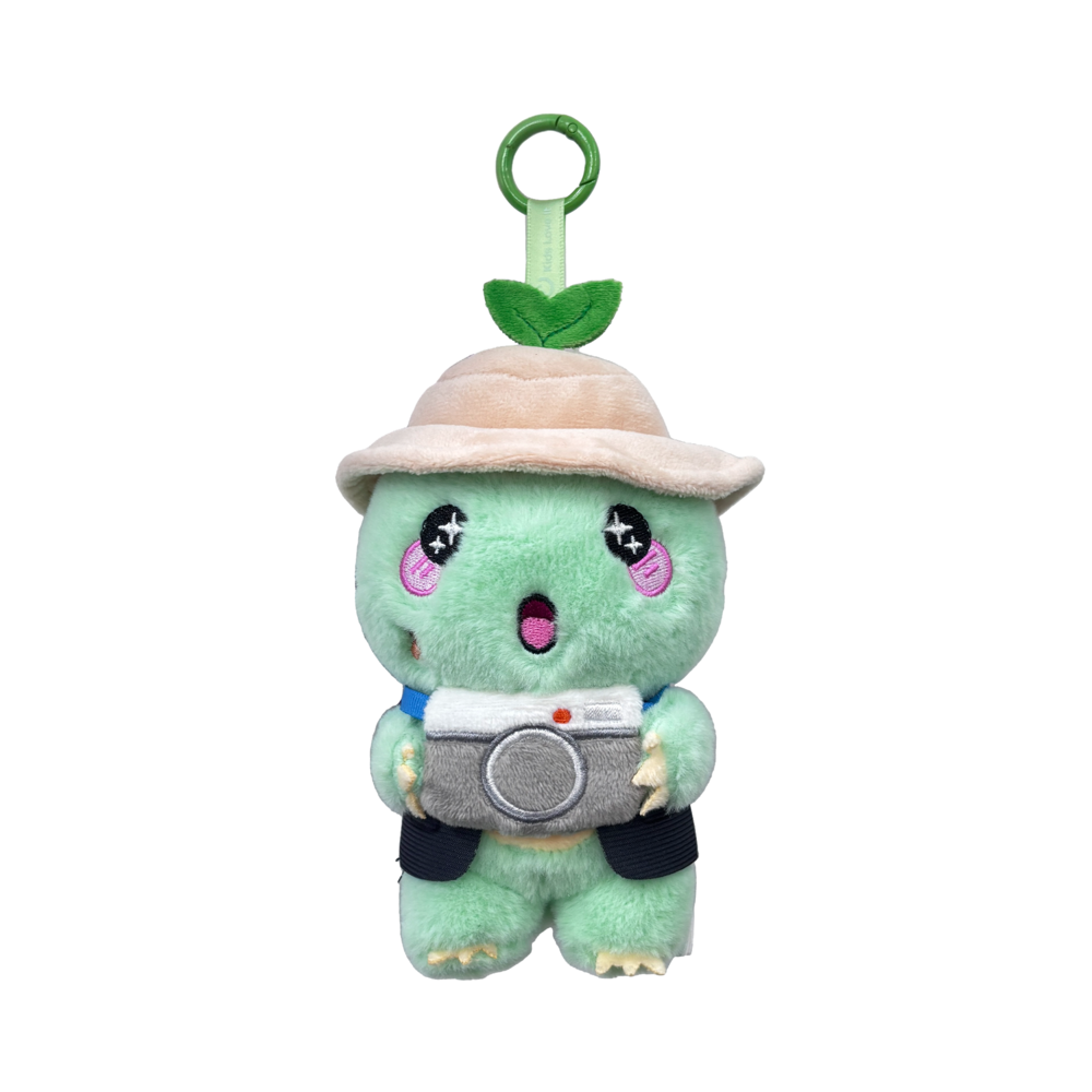 Mino Snapper Keychain