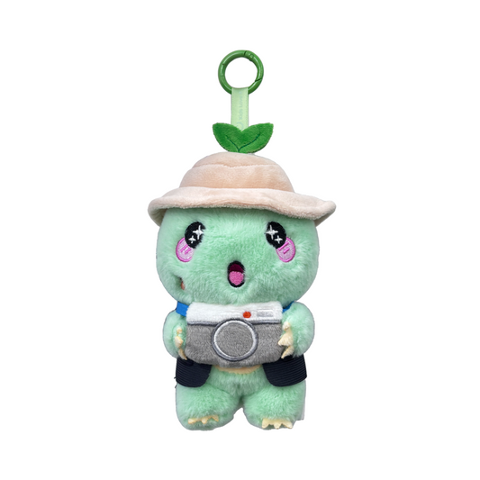 Mino Snapper Keychain