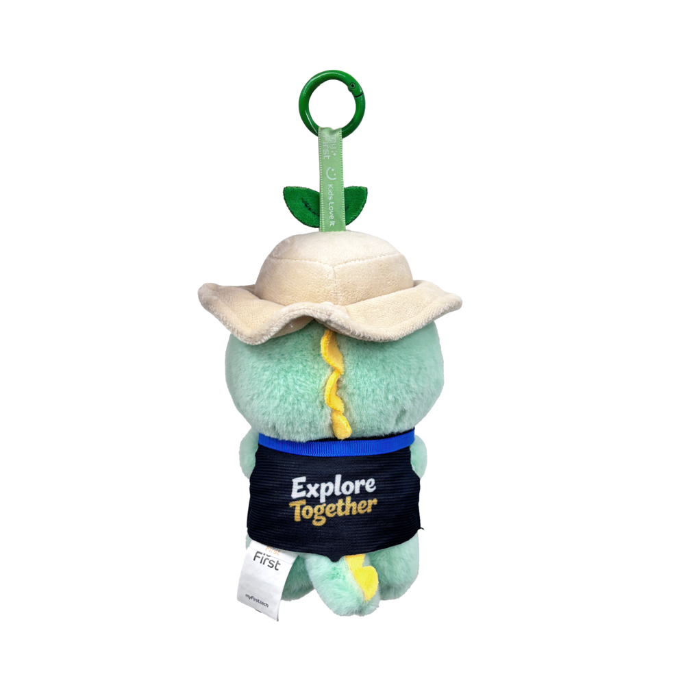 Mino Snapper Keychain