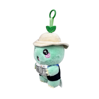 Mino Snapper Keychain