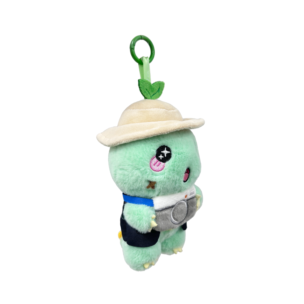 Mino Snapper Keychain