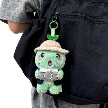 Mino Snapper Keychain