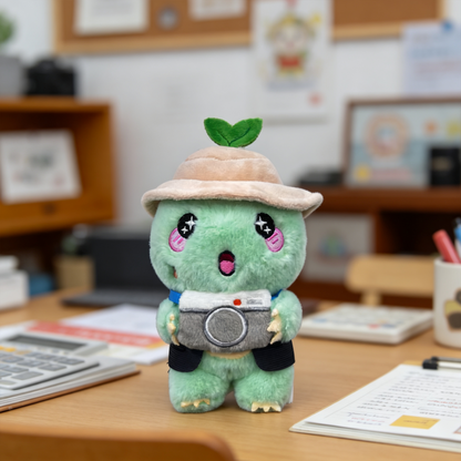 Mino Snapper Keychain