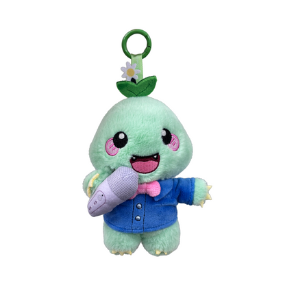 Mino Voicalist Keychain