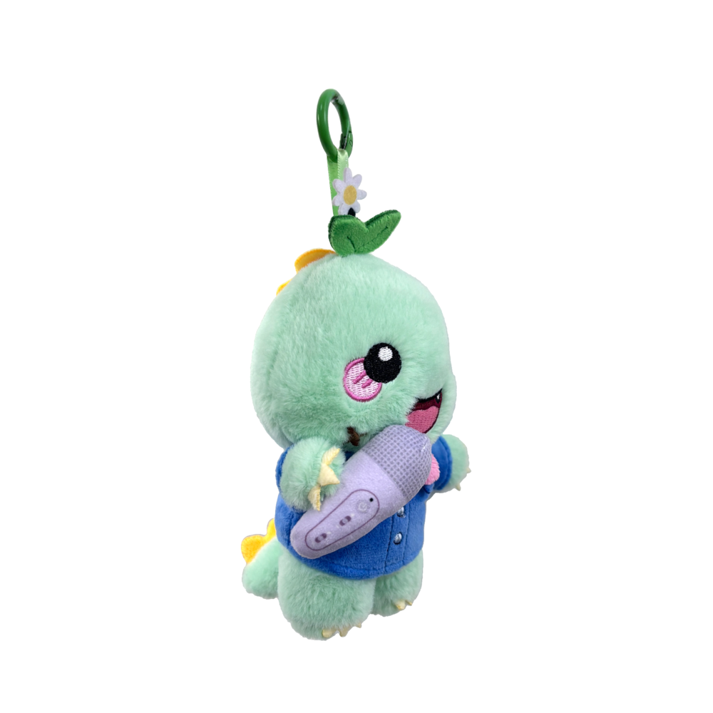 Mino Voicalist Keychain