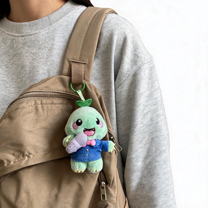 Mino Voicalist Keychain