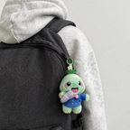 Mino Vocalist Keychain