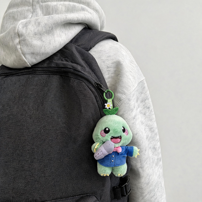 Mino Voicalist Keychain