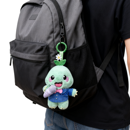 Mino Voicalist Keychain