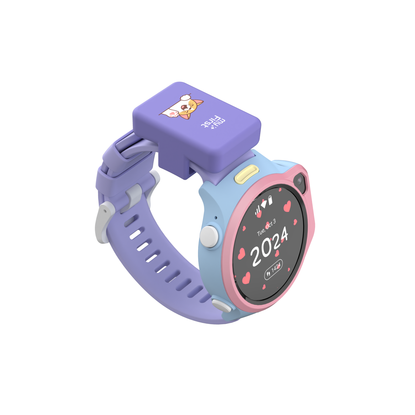 POSB Smart Buddy Tag