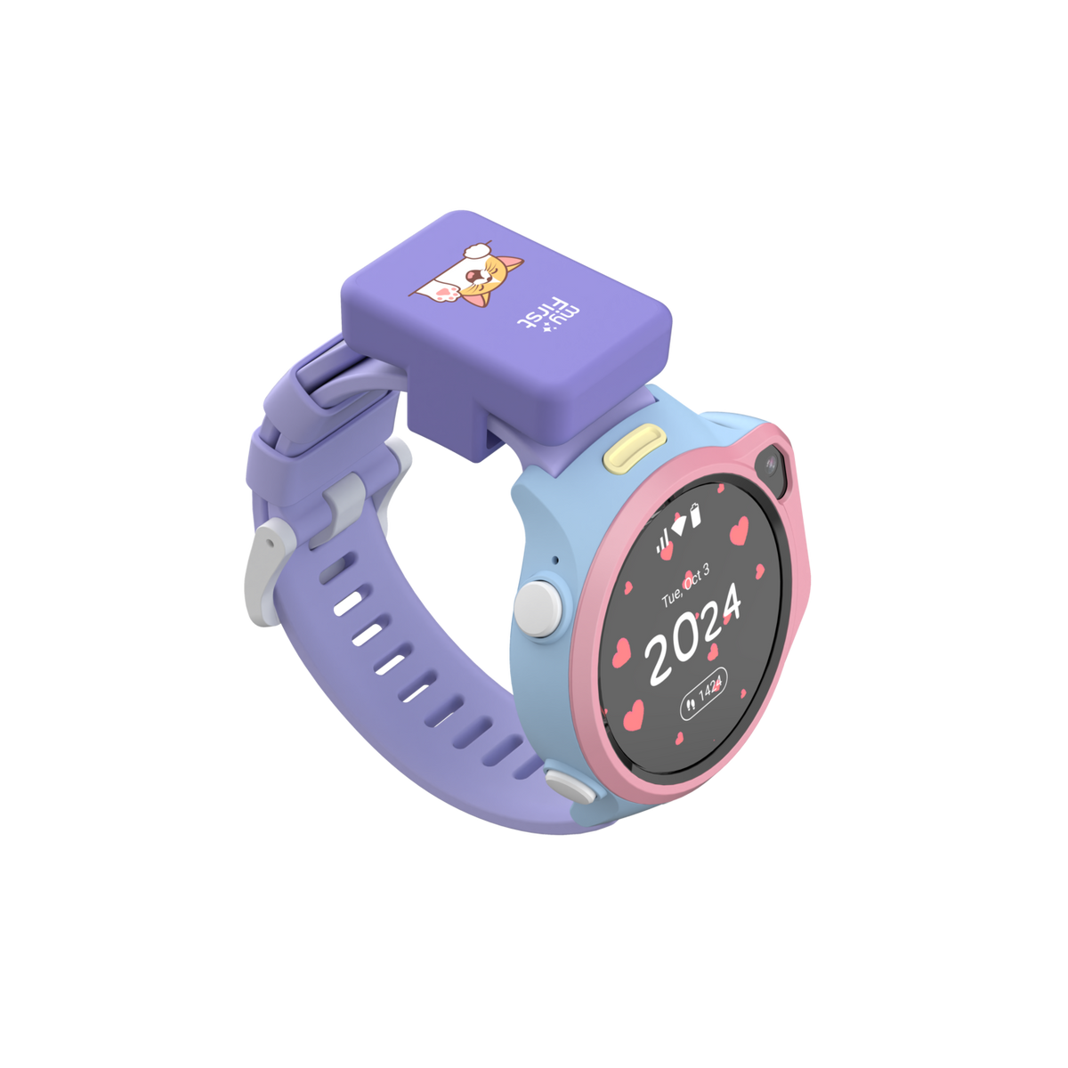 POSB Smart Buddy Tag