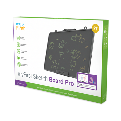 myFirst Sketch Board Pro
