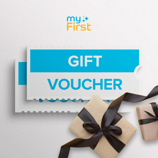 myFirst Gift Card