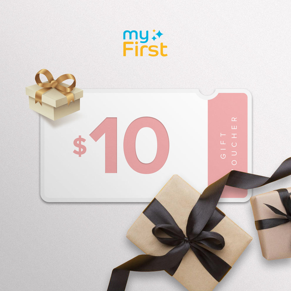 myFirst Gift Card – myFirst Singapore