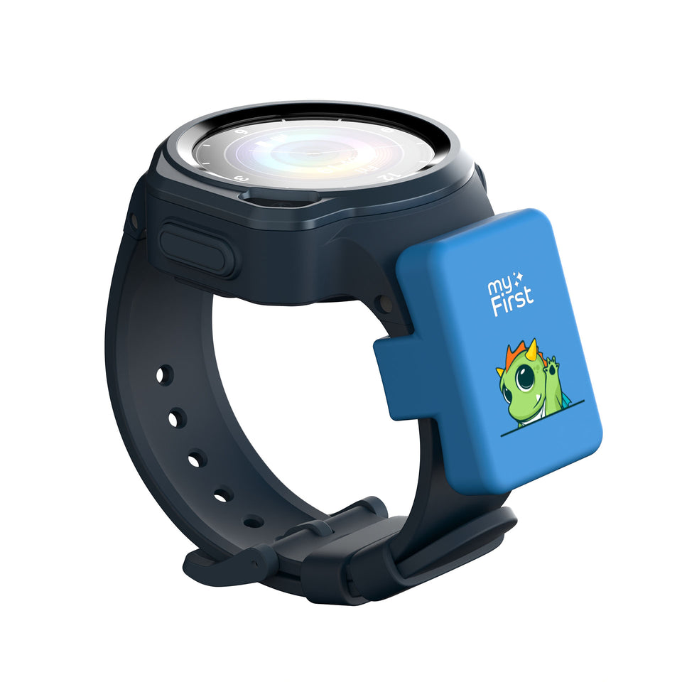 Posb smart buddy online watch strap